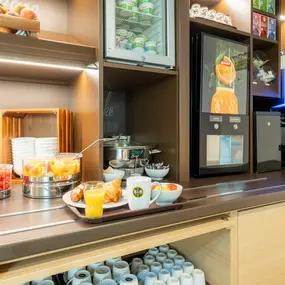 Bild von B&B HOTEL Stuttgart-City