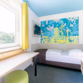 Bild von B&B HOTEL Stuttgart-City