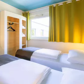 Bild von B&B HOTEL Stuttgart-City