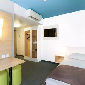 Bild von B&B HOTEL Stuttgart-City