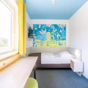 Bild von B&B HOTEL Stuttgart-City