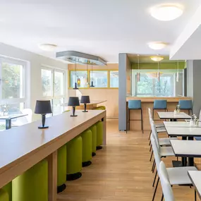 Bild von B&B HOTEL Stuttgart-City