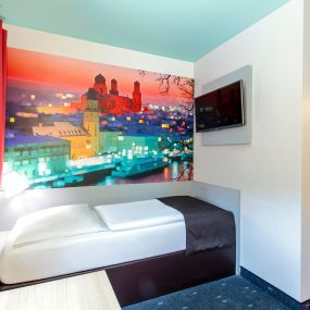 Bild von B&B HOTEL Passau