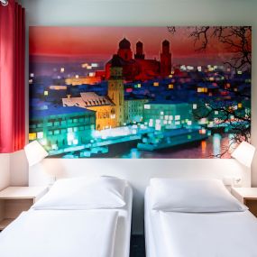 Bild von B&B HOTEL Passau