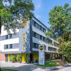 Bild von B&B HOTEL Passau