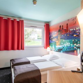 Bild von B&B HOTEL Passau