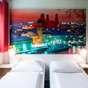 Bild von B&B HOTEL Passau