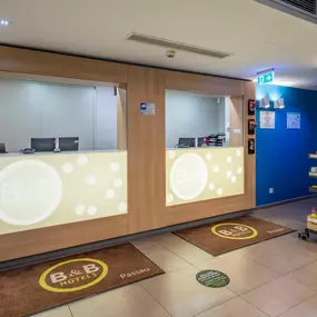 Bild von B&B HOTEL Passau-West