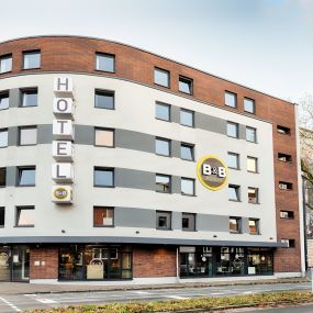 Bild von B&B HOTEL Bremen-City