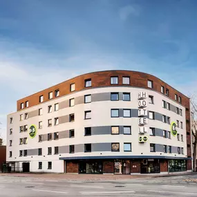 Bild von B&B HOTEL Bremen-City