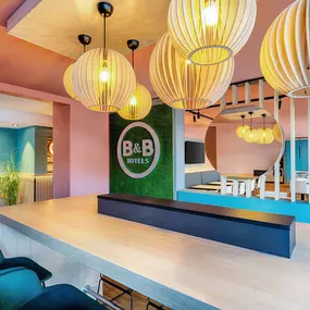 Bild von B&B HOTEL Bremen-City