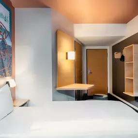 Bild von B&B HOTEL Bremen-City
