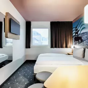Bild von B&B HOTEL Bremen-City