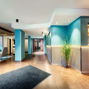 Bild von B&B HOTEL Bremen-City