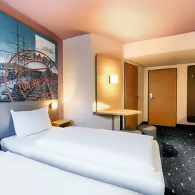 Bild von B&B HOTEL Bremen-City