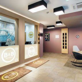 Bild von B&B HOTEL Eisenach