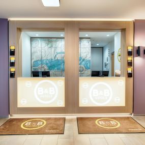 Bild von B&B HOTEL Eisenach