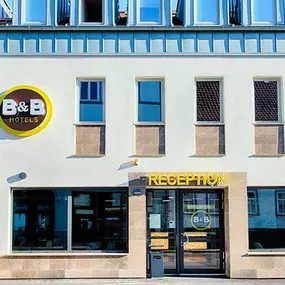Bild von B&B HOTEL Eisenach