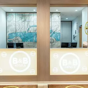 Bild von B&B HOTEL Eisenach