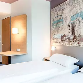 Bild von B&B HOTEL Eisenach