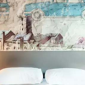 Bild von B&B HOTEL Eisenach