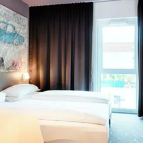 Bild von B&B HOTEL Eisenach