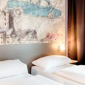 Bild von B&B HOTEL Eisenach