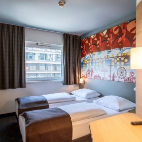 Bild von B&B HOTEL München City-West