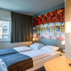 Bild von B&B HOTEL München City-West