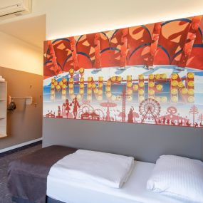 Bild von B&B HOTEL München City-West