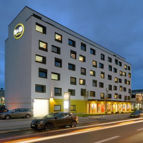 Bild von B&B HOTEL München City-West