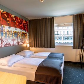 Bild von B&B HOTEL München City-West