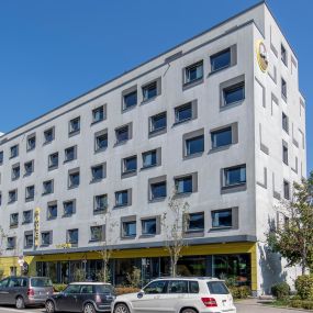 Bild von B&B HOTEL München City-West