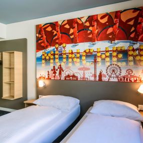 Bild von B&B HOTEL München City-West