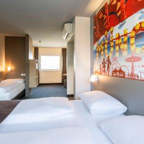 Bild von B&B HOTEL München City-West