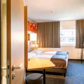 Bild von B&B HOTEL München City-West