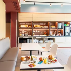 Bild von B&B HOTEL München City-West