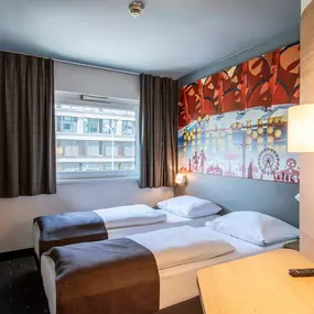 Bild von B&B HOTEL München City-West