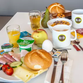 Bild von B&B HOTEL München City-West