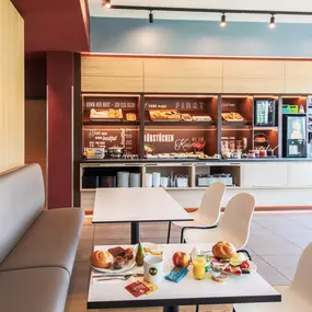 Bild von B&B HOTEL München City-West