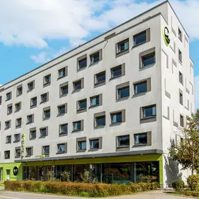 Bild von B&B HOTEL München City-West