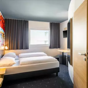 Bild von B&B HOTEL München City-West