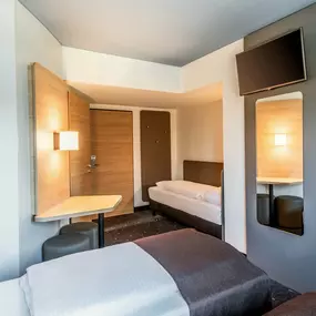 Bild von B&B HOTEL München City-West