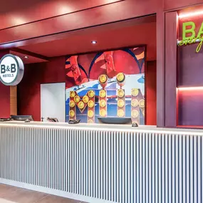 Bild von B&B HOTEL München City-West