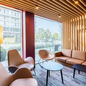 Bild von B&B HOTEL München City-West
