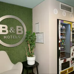 Bild von B&B HOTEL Berlin-Dreilinden