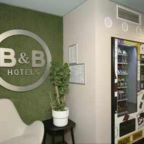 Bild von B&B HOTEL Berlin-Dreilinden