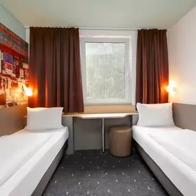 Bild von B&B HOTEL Berlin-Dreilinden