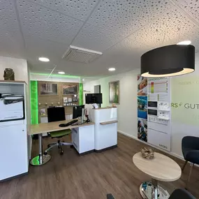 Hörstudio von GEERS