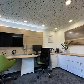 Hörstudio von GEERS